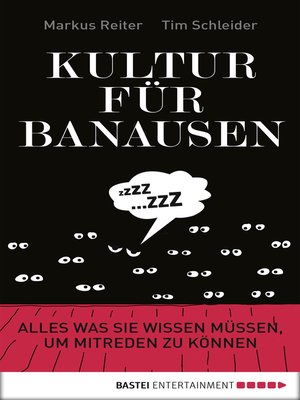 cover image of Kultur für Banausen